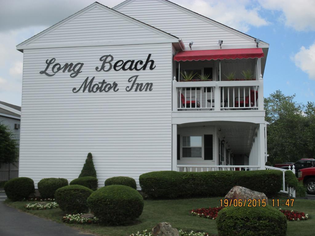 يورك Long Beach Motor Inn المظهر الخارجي الصورة